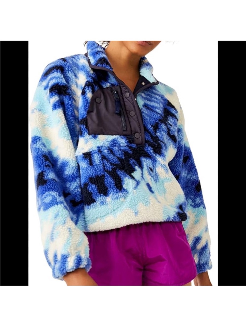 Free people movement rocky ridge pull over
